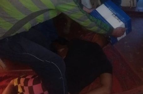На Тернопільщині затримали підозрюваних у вбивстві чоловіка (Відео)