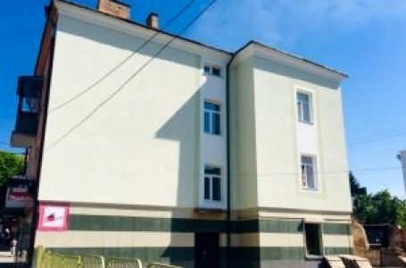 Цьогоріч на умовах співфінансування 70/30 утеплять три тернопільських багатоповерхівки