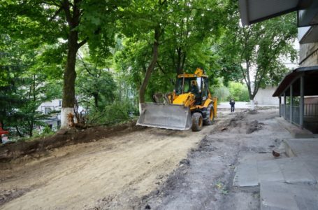 Ремонт на вул. Яремчука, 25 у Тернополі продовжать після погодження мешканців