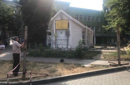 На місці дитячого кафе у центрі Тернополя “виросте” кількаповерхова новобудова