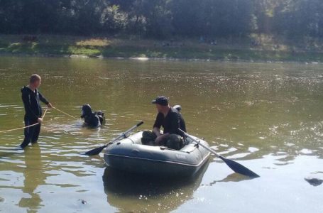Рятувальники знайшли тіло 10-річного хлопчика, який втопився у Дністрі