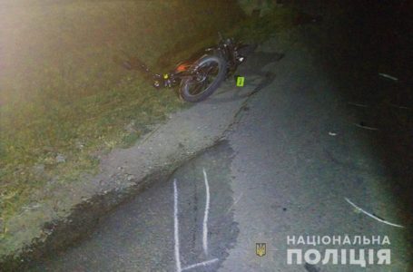 У ДТП неподалік Тернополя загинуло подружжя