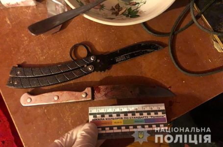 Чоловіка, який знімаючи на відео, вбив людину, Тернопільський суд залишив під вартою