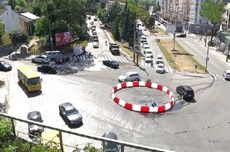 Встановлення кільця біля двохаркового мосту обійшлося Тернополю у 37 тисяч гривень