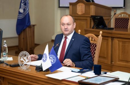 Ректор ТНЕУ зробив перше звернення після замаху на його життя