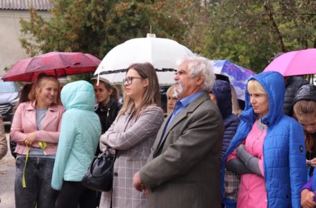 Жителі Великогаївської громади лікуються у новій амбулаторії (Фото)