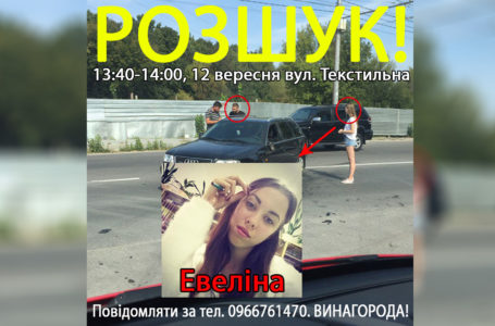 Врізався в легківку і втік. На Тернопільщині розшукують мотоцикліста (Відео)