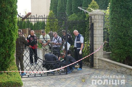 У Тернополі розшукують очевидців вибуху у Петриках (Відео)