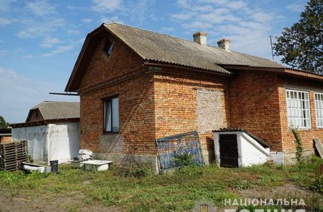 Житель Тернопільщини вирощував на присадибній ділянці коноплю (Відео)