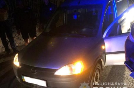 У Підволочиську молодик напідпитку викрав автомобіль