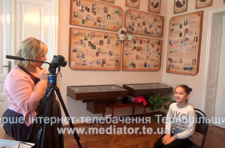 Юні тернополяни зіграють політвʼязнів у фільмі «Шлях до світанку» (Відео)