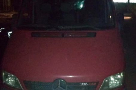 У Тернополі п’яний водій намагався втекти від патрульних (Відео)