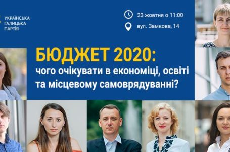 Тернополянам розкажуть, на що йдуть їхні гроші? Не пропустіть!