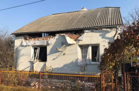 На Тернопільщині стався вибух у житловому будинку (ФОТО)