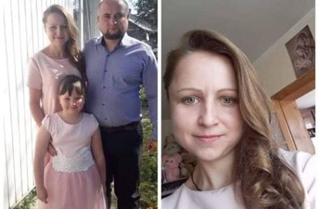 Допоможіть молодій мамі з сусідньої області побороти рак