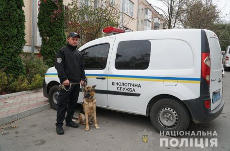 Хулігана, який погрожував зброєю тернополянці, затримали оперативники (Відео)