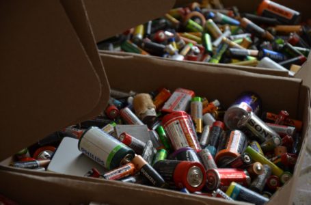 З Чорткова до Європи відправили на переробку 102 кілограми батарейок (Фото)