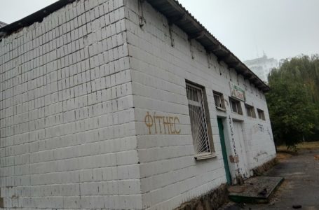 Теплицю на БАМі хочуть перетворити на креативний простір