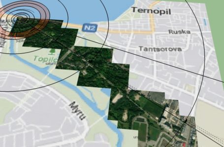 У Гідропарку може з’явитися Сонячна система у масштабі