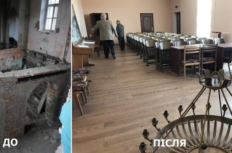 Було-стало: вражаючі зміни у Кременецькій школі мистецтв