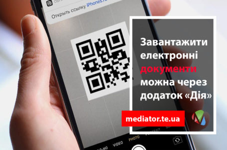 Електронні посвідчення водія перевірятимуть через QR-код