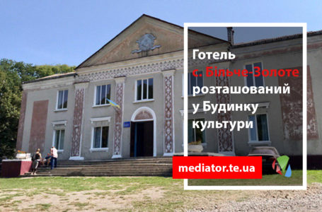 Село на Тернопільщині отримає 300 тис. грн на розвиток туризму (Відео)