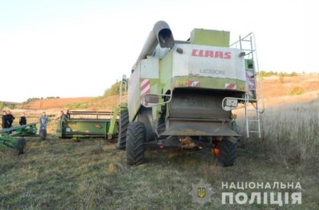 На Зборівщині водій загинув під колесами комбайна