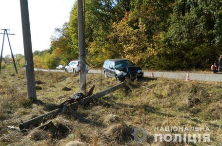 Через аварію на Тернопільщині – кількамісячна дитина в реанімації  (Фото)