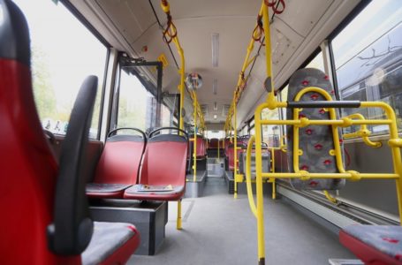 У Тернопіль приїхали останні в цьому році чеські автобуси