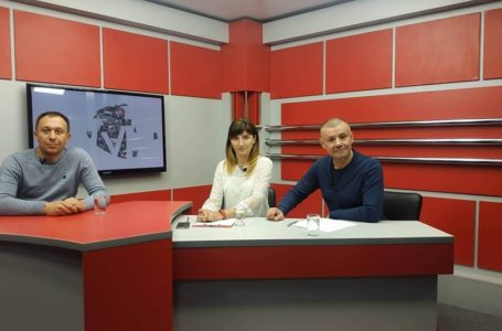 Програма «Позиція» з народним депутатом Ігорем Василівим (Наживо)