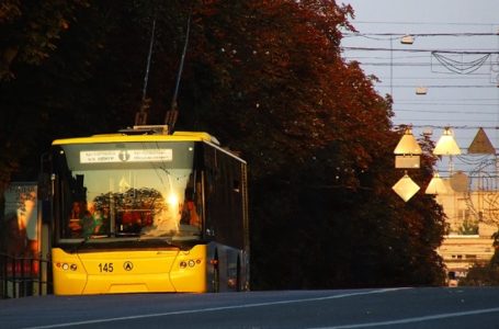 Відсьогодні тролейбус №1 курсуватиме за новим маршрутом
