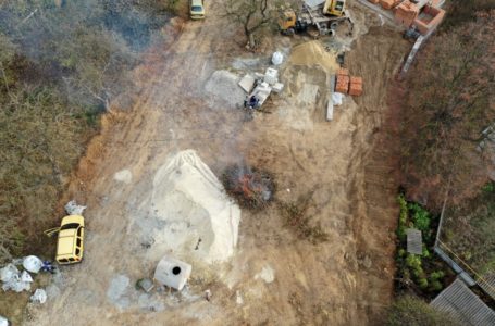У Тернополі оштрафували паліїв листя: знайшли з квадрокоптером (Фото)