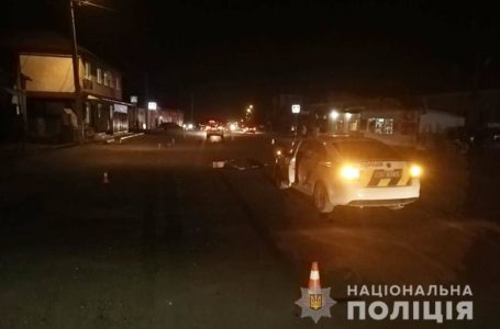 Під колесами авто загинула 83-річна жителька Збаража