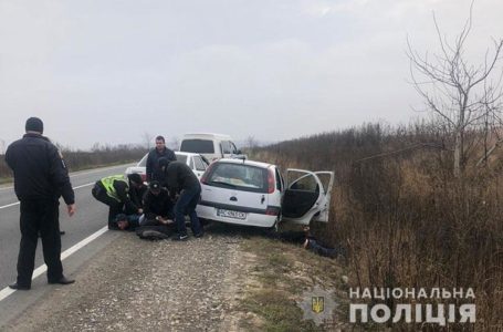 На Тернопільщині затримали групу крадіїв-гастролерів з Волині (Відео)