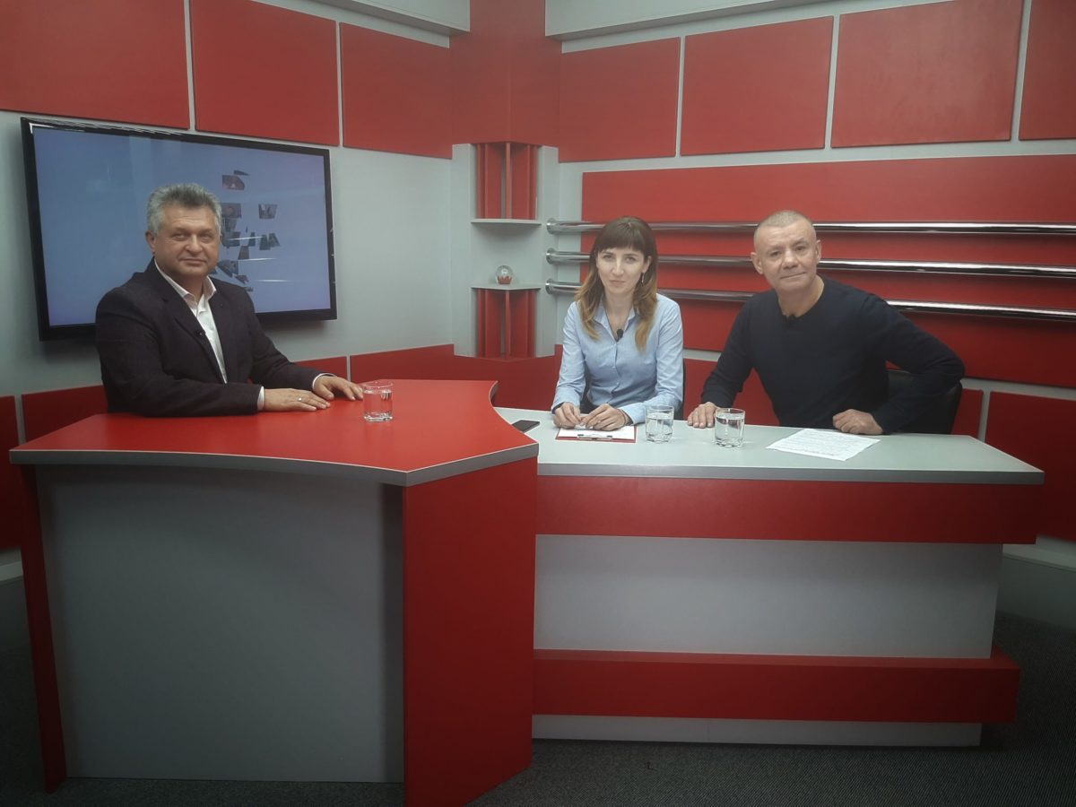 Тернопільський аграрій Мирослав Загорський – про ринок землі (НАЖИВО)