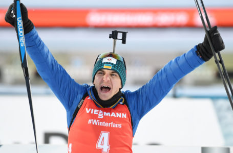 Дмитро Підручний виборов золото на чемпіонаті у Швеції