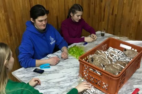 Стати помічниками Св. Миколая закликають тернополян (Фото)