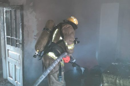 У Бережанах у власному домі від вогню загинула літня жінка