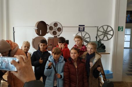 Прем’єру мультфільму про Плаксія та Лоскотона побачили тернополяни на «КіноХвилі» (Відео)