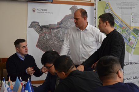 Китайці готові інвестувати у Чорткові сотні мільйонів доларів