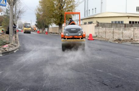 У промисловій зоні Тернополя капітально відремонтували дорогу (Фото)