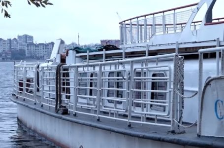 Весною Тернопільським ставом курсуватиме новий теплохід «Сігма»