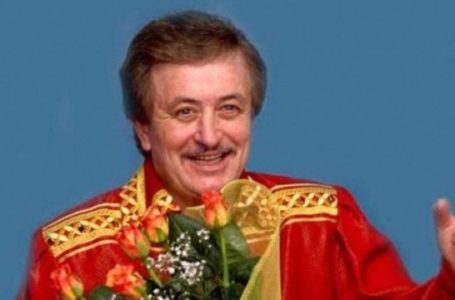 У Тернополі виступить виконавець хітів «Василина» та «Золото Карпат» Іван Попович (Відео)