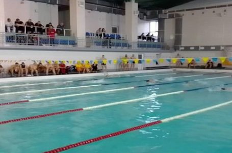У Тернополі змагались у плаванні в пам’ять про воїна АТО Юрія Горайського (Фото)