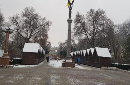 Сильний вітер та ожеледиця: якою буде погода в Тернополі цього тижня