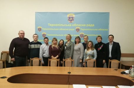 У Тернопільській облраді – нові депутати