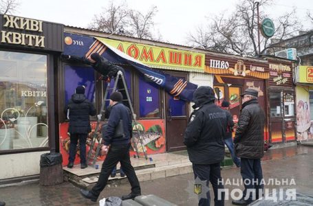 На Тернопільщині за кілька днів закрили майже дві сотні гральних закладів