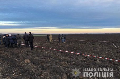 Віктор Груб’як, якого знайшли серед поля, помер від переохолодження (Відео)