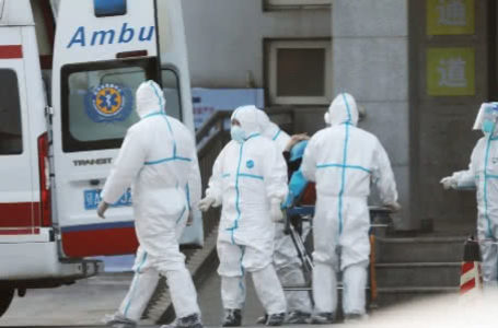 Українців просять не відвідувати Китаю і дають рекомендації як уберегтись від коронавірусу