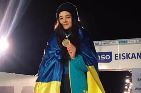 Кременчанка здобула високу нагороду на ІІІ зимових Юнацьких Олімпійських іграх (Фото)